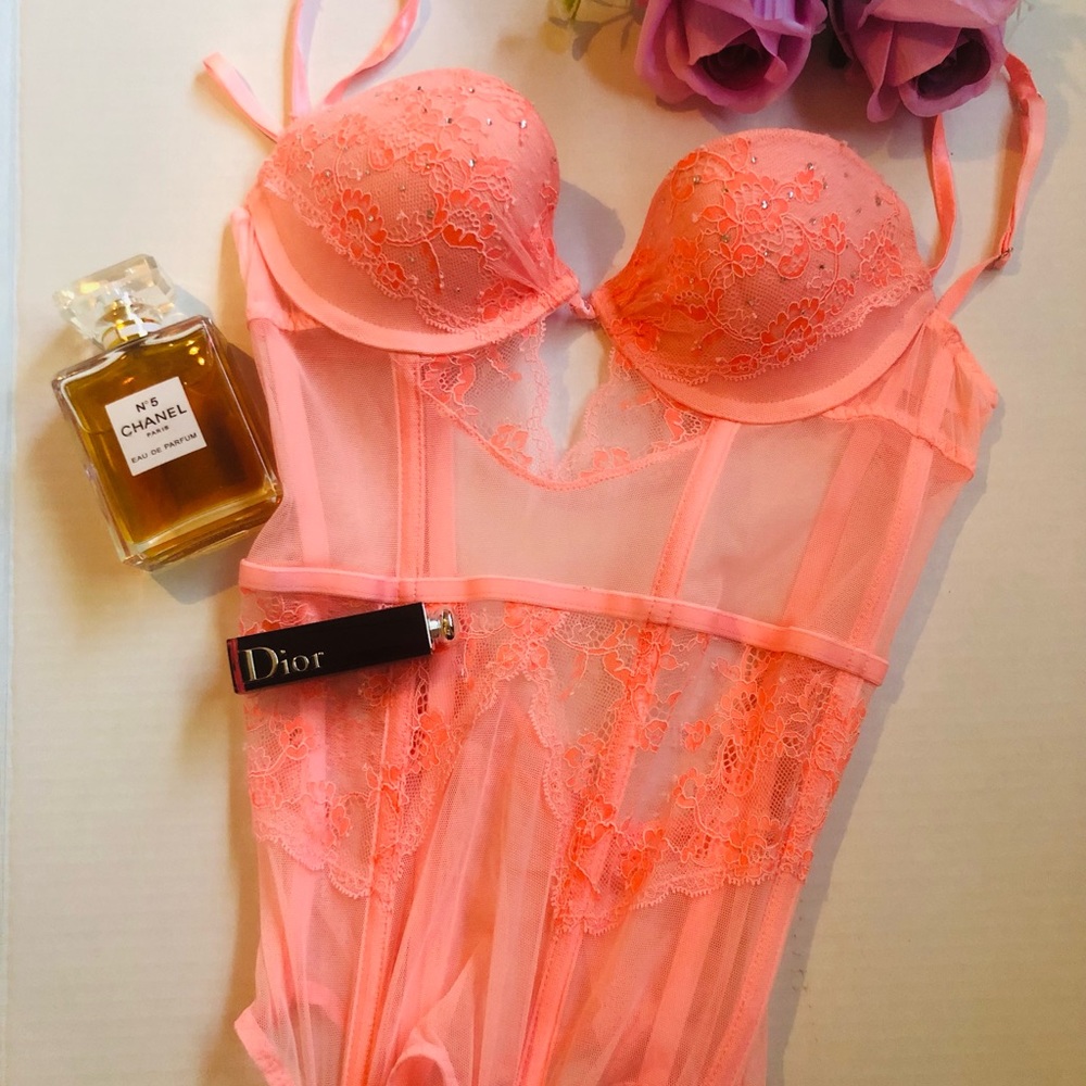 Victoria Secrets Vintage 80’s Lingerie